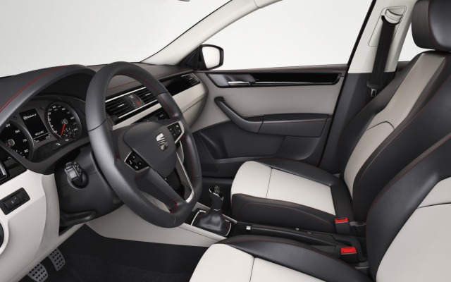 SEAT Toledo Concept 2012. Desktop wallpaper