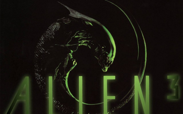 Alien. Desktop wallpaper