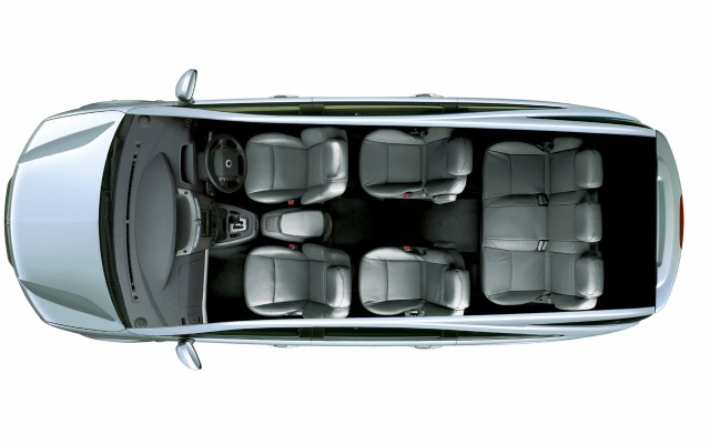 SsangYong Turismo 2013. Desktop wallpaper