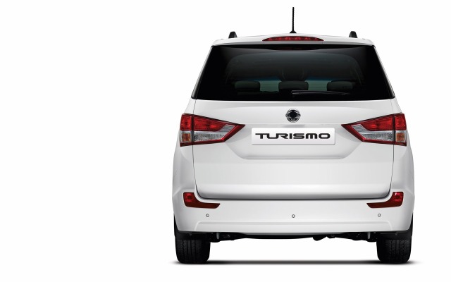 SsangYong Turismo 2013. Desktop wallpaper