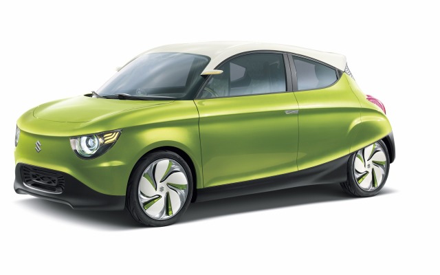 Suzuki Regina 2011. Desktop wallpaper