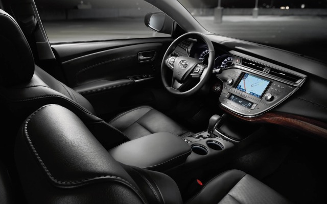 Toyota Avalon 2015. Desktop wallpaper