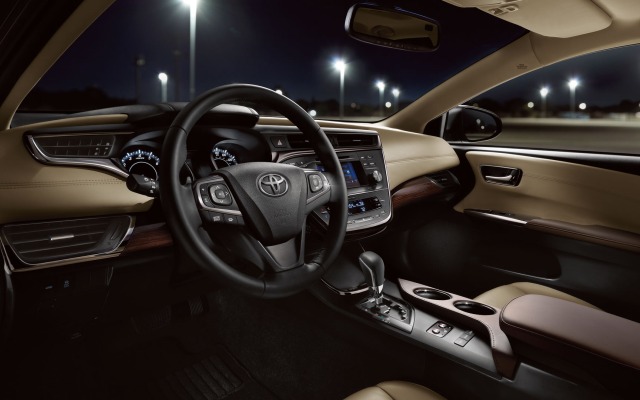 Toyota Avalon 2015. Desktop wallpaper