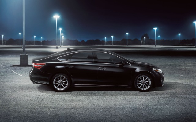 Toyota Avalon 2015. Desktop wallpaper