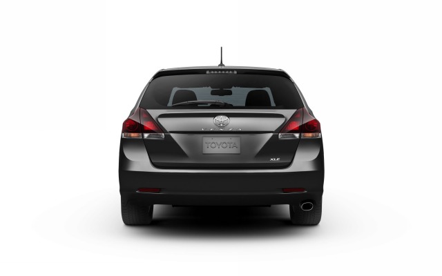 Toyota Venza 2015. Desktop wallpaper