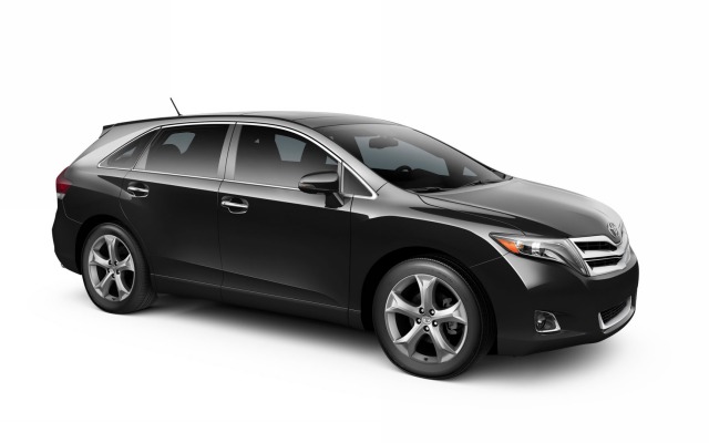Toyota Venza 2015. Desktop wallpaper
