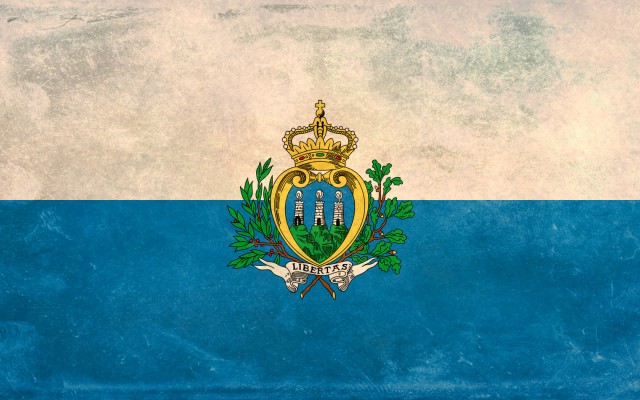 Flags. Desktop wallpaper