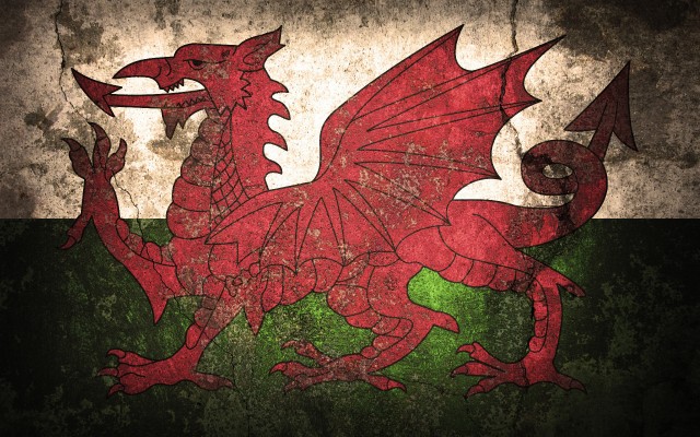 Flags. Desktop wallpaper