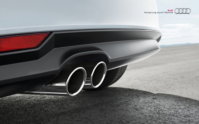 Audi A1 Sportback 2015. Desktop wallpaper