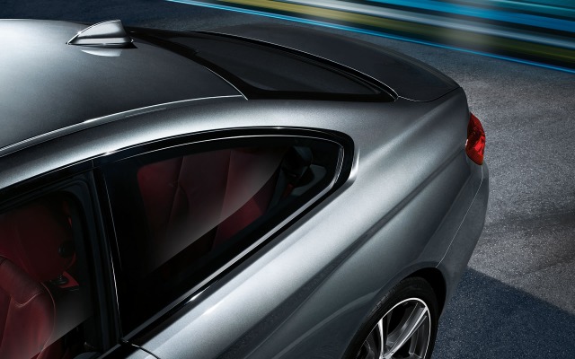 BMW 4 Series Coupe 2015. Desktop wallpaper