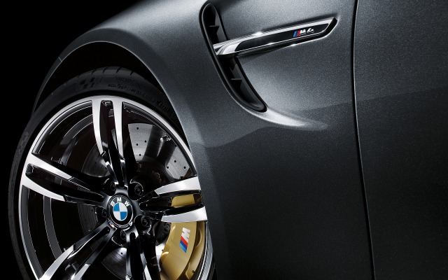 BMW M4 Convertible 2015. Desktop wallpaper