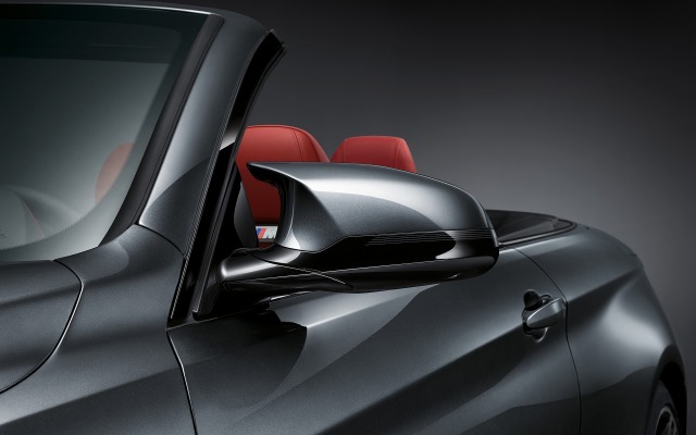 BMW M4 Convertible 2015. Desktop wallpaper