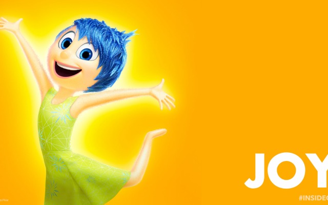 Inside Out. Desktop wallpaper