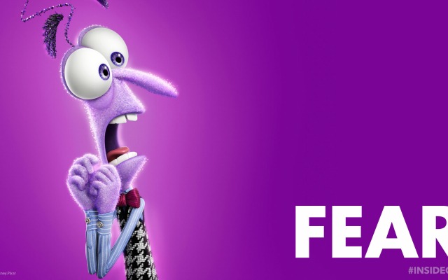 Inside Out. Desktop wallpaper