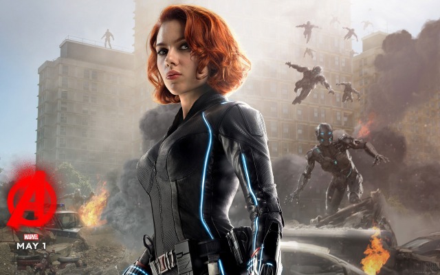 Avengers: Age of Ultron. Desktop wallpaper