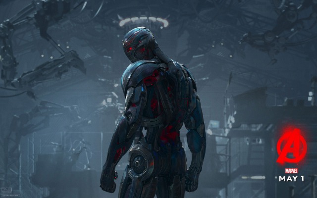 Avengers: Age of Ultron. Desktop wallpaper