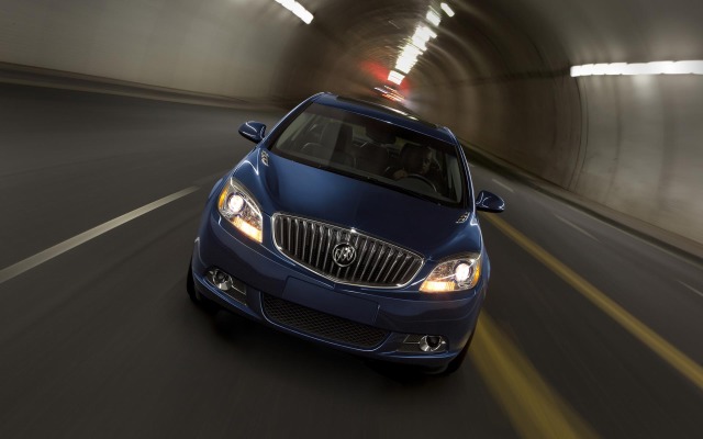 Buick Verano 2016. Desktop wallpaper