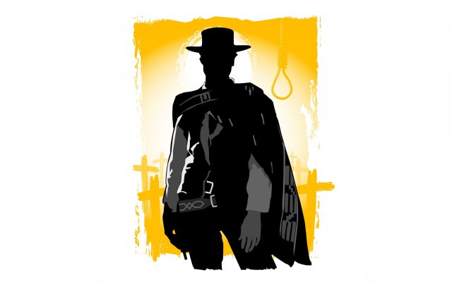 The Good, the Bad and the Ugly. Desktop wallpaper
