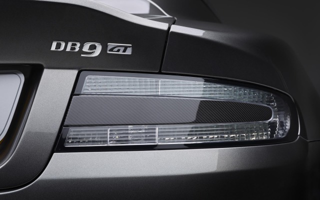 Aston Martin DB9 GT 2015. Desktop wallpaper