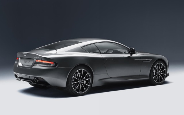 Aston Martin DB9 GT 2015. Desktop wallpaper