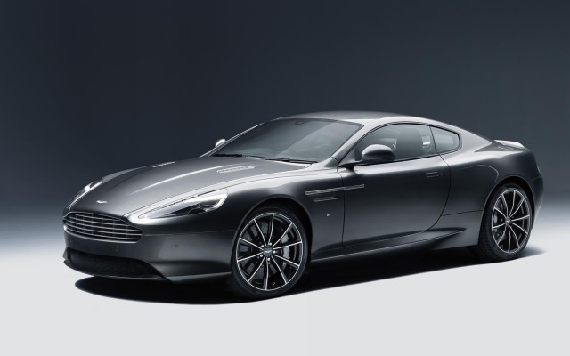 Aston Martin DB9 GT 2015. Desktop wallpaper