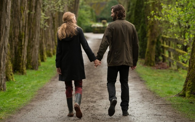 Age of Adaline, The. Desktop wallpaper