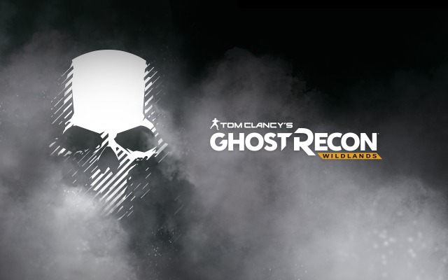 Tom Clancy's Ghost Recon: Wildlands. Desktop wallpaper
