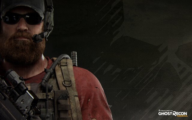 Nomad. Desktop wallpaper