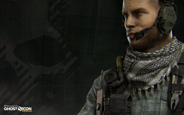 Holt. Desktop wallpaper
