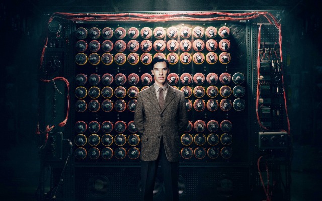 Imitation Game, The. Desktop wallpaper
