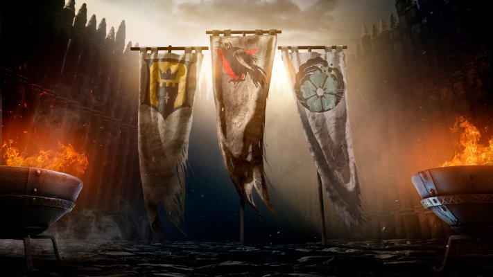 For Honor. Desktop wallpaper