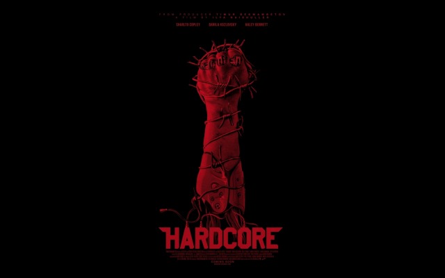 Hardcore Henry. Desktop wallpaper