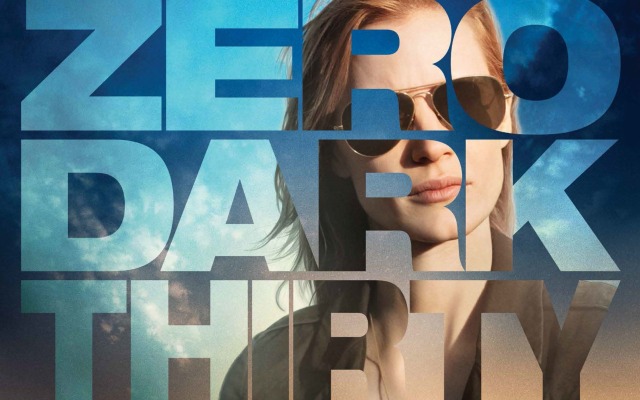 Zero Dark Thirty. Desktop wallpaper