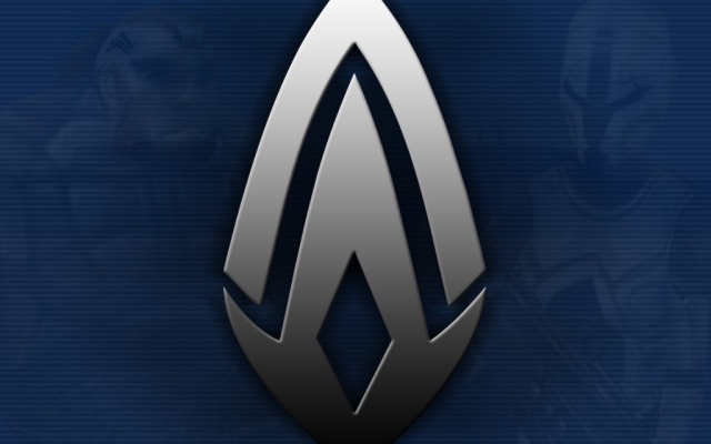 Anarchy Online. Desktop wallpaper