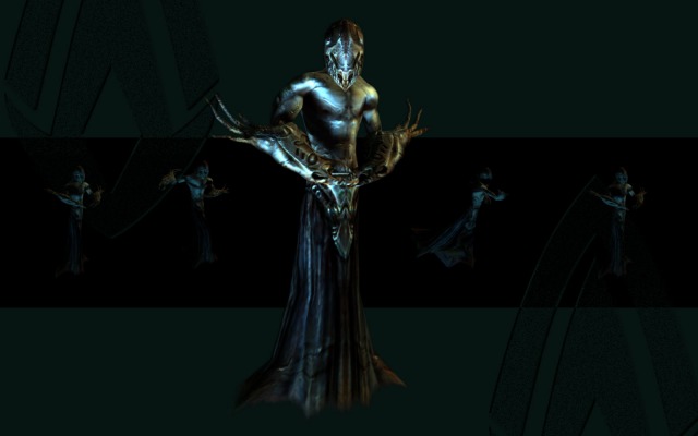 Anarchy Online. Desktop wallpaper