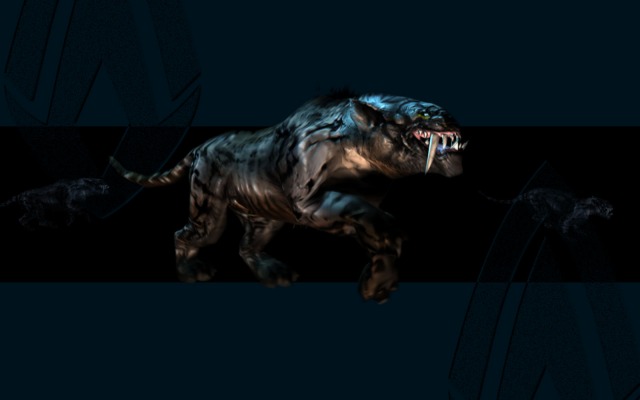Anarchy Online. Desktop wallpaper