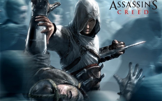 Assassin's Creed. Desktop wallpaper