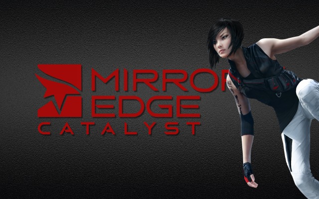 Mirror's Edge: Catalyst. Desktop wallpaper