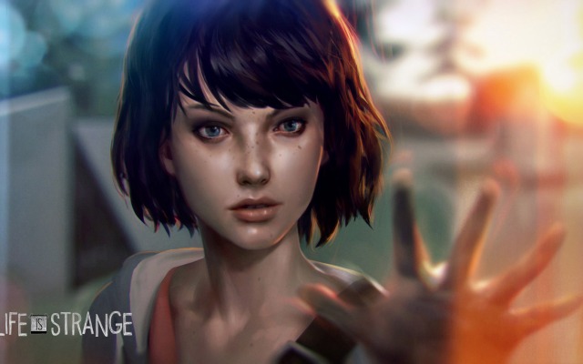 Life is Strange. Desktop wallpaper