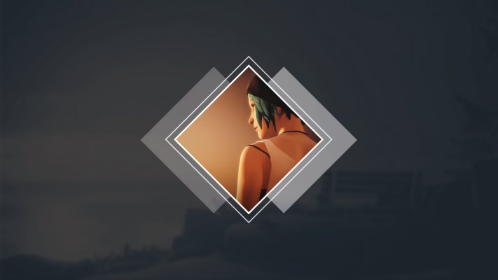 Life is Strange. Desktop wallpaper