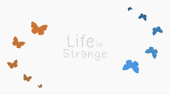 Life is Strange. Desktop wallpaper