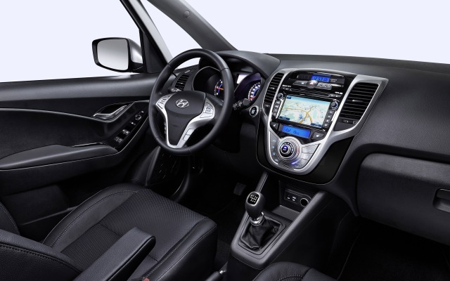 Hyundai ix20 2016. Desktop wallpaper