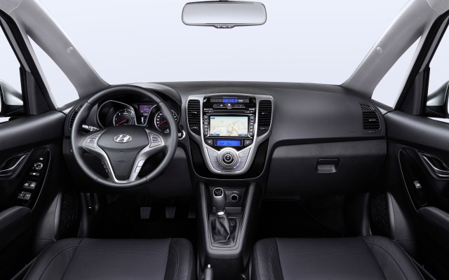 Hyundai ix20 2016. Desktop wallpaper