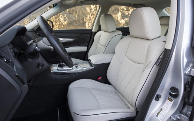 Infiniti Q70 Premium Select Edition 2016. Desktop wallpaper