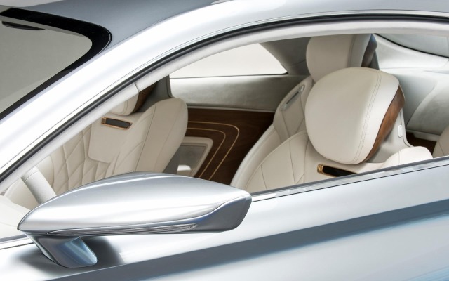 Hyundai Vision G Coupe Concept 2015. Desktop wallpaper