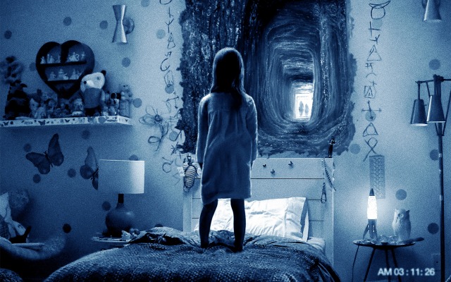 Paranormal Activity: The Ghost Dimension. Desktop wallpaper