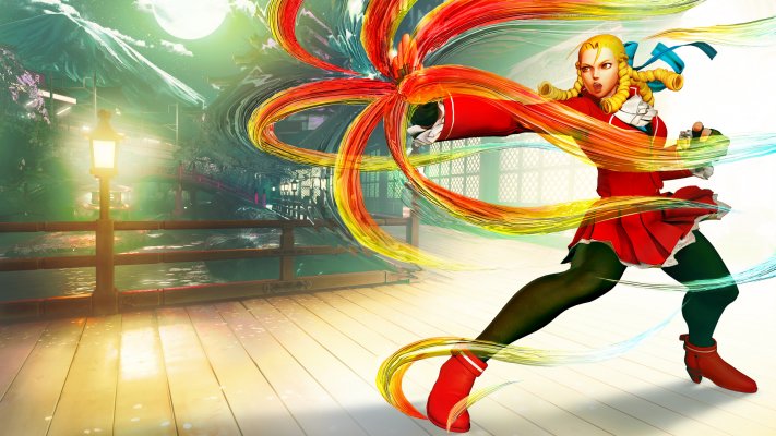 Karin. Desktop wallpaper