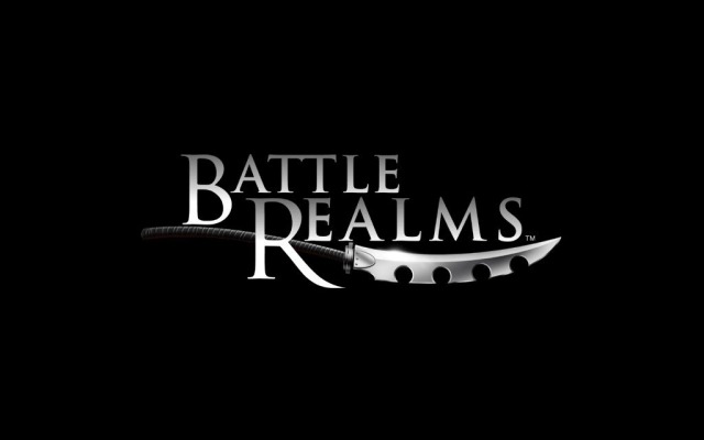 Battle Realms. Desktop wallpaper