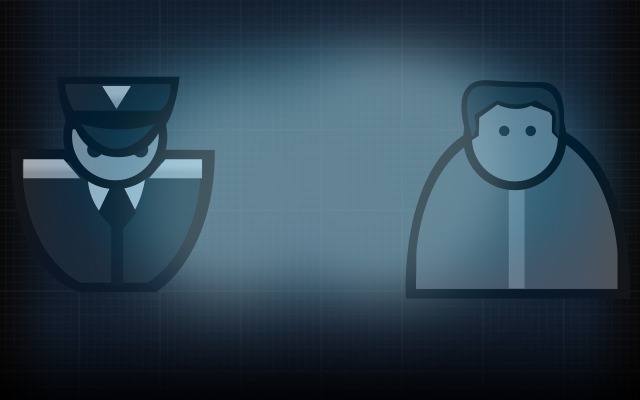 Prison Architect. Desktop wallpaper