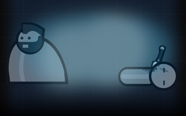 Prison Architect. Desktop wallpaper